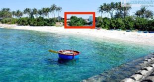 Bán đất đảo Lý Sơn, 20 triệu/m2, view trực tiếp biển, đất ở lâu dài