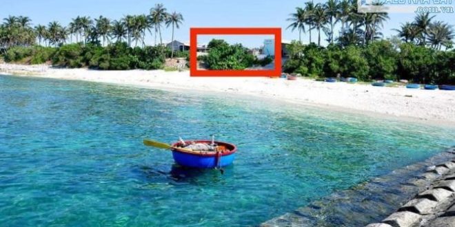 Bán đất đảo Lý Sơn, 20 triệu/m2, view trực tiếp biển, đất ở lâu dài