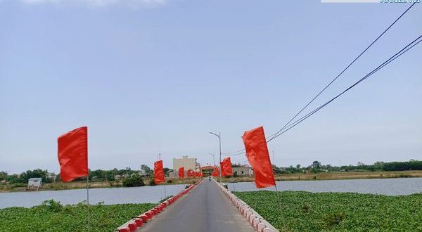 Bán đất  mặt tiền Phạm Văn Đồng , 153m2 phường Phổ Văn , Thị xã Đức Phổ