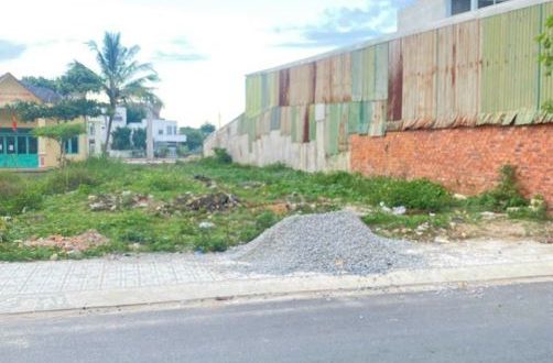 Bán lô đất Biệt thự 10x48m, mặt tiền Nguyễn Cư Trinh, TP Quảng Ngãi