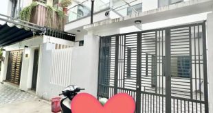 Bán nhà đẹp hẻm ô tô cách đường Nguyễn Công Phương chỉ vài chục mét, TTTP Quảng Ngãi.