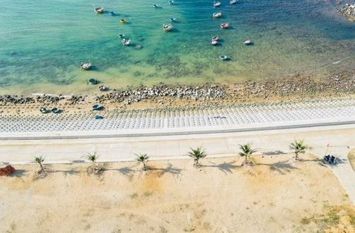 CẦN TIỀN BÁN NHANH LÔ ĐẤT MẶT BIỂN BÌNH HẢI – BÌNH SƠN – QUẢNG NGÃI CHỈ 1.3 TỶ