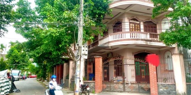 Căn Nhà Góc 2 Mặt Tiền Đường 30/4 - Quảng Trường Tp Quảng Ngãi