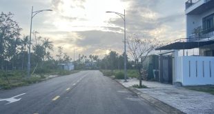 ???????? Chủ cần tiền bán gấp 1 lô đường 9m KDC La Hà giá rẻ hơn thị trường 100triệu