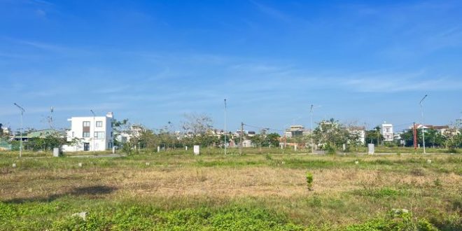 ???????? Chủ cần tiền đại hạ giá 1 lô đường 32m KDC Tây Bàu Giang rẻ hơn thị trường 200triệu