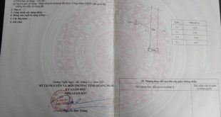 Đất Thế Long Sát Vsip Tịnh Phong