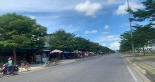 Đất mặt tiền đường Chính Thế Long sát KCN VSIP