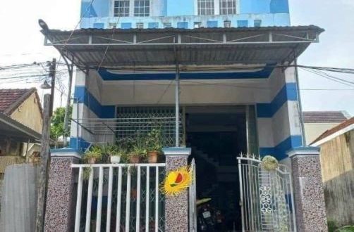NHÀ HẺM NGUYỄN TRÃI HỘ KHẨU PHƯỜNG QUẢNG PHÚ
