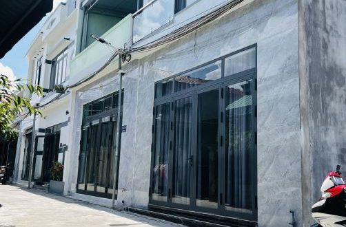 NHÀ MỚI 100%  - ĐƯỜNG NGUYỄN THUY. . CẦN BÁN TRONG TUẦN