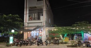 Nhà trung tâm hành chính huyện Mộ Đức, đường 36m, 120m2, sổ hồng riêng KDC An Phú.