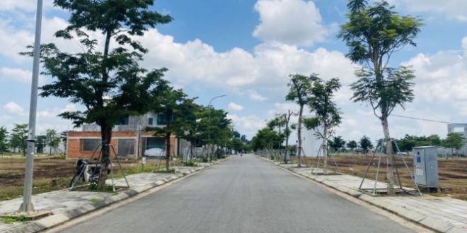 BÁN ĐẤT KHU DÂN CƯ 577 - KDC SƠN TỊNH