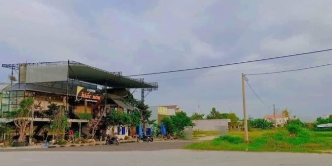BÁN ĐẤT MẶT TIỀN LÝ THÁI TỔ_ TX ĐỨC PHỔ _ GIÁ ĐẦU TƯ