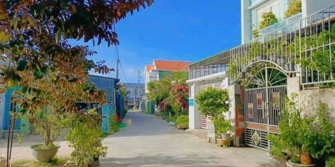 ⭐BÁN ĐẤT TRẦN QUANG DIỆU _ TX ĐỨC PHỔ_ KHU DÂN TRÍ CAO _ THÍCH HỢP AN CƯ