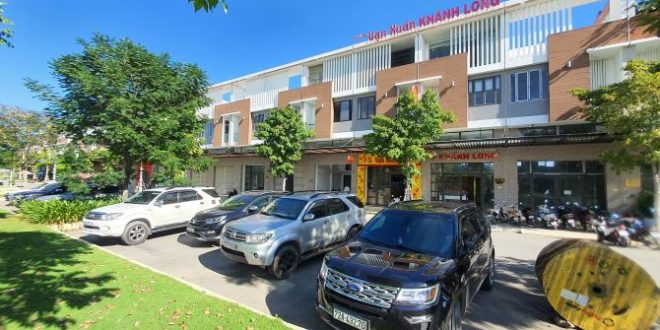BÁN SHOP-HOUSE KĐT VSIP QUẢNG NGÃI - GIÁ TỐT NHẤT THỊ TRƯỜNG