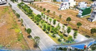 Bán Đất nền KĐT Phú Mỹ liền kề nhà triển lãm tp. Quảng Ngãi