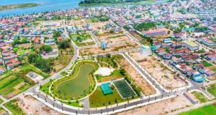 Bán đất biệt thự mini angkora tăng Long, tịnh Long, tp Quảng Ngãi
