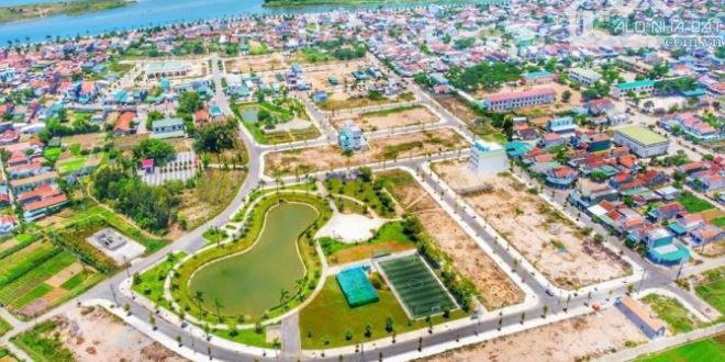 Bán đất biệt thự mini angkora tăng Long, tịnh Long, tp Quảng Ngãi