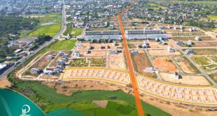 Bán đất mặt tiền phường Nghĩa Chánh giá rẻ