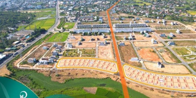 Bán đất mặt tiền phường Nghĩa Chánh giá rẻ