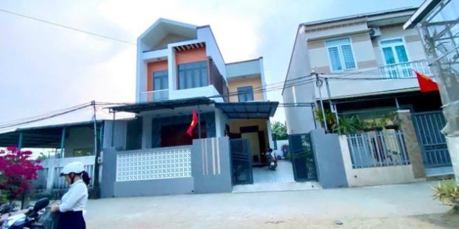 Bán đất ở Tịnh Ấn Tây gần đường thạch bích cộng hòa 1 5x22 giá 780 triệu