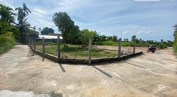 Bán đất vườn Tịnh Ấn Tây  567 m2