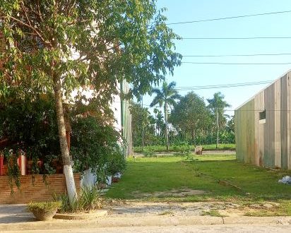 Bán lô đất 5x21,5m mặt tiền đường nhựa, Khu dân cư tây Phan Đình Phùng