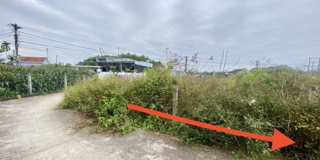 Bán lô đât Tịnh Phong gần đường dẫn Thạch Bích