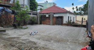 Bán lô đất đẹp 58m2, lô góc 2 diện hẻm 4m Ôtô 7 chỗ, đường Nguyễn Công Phương