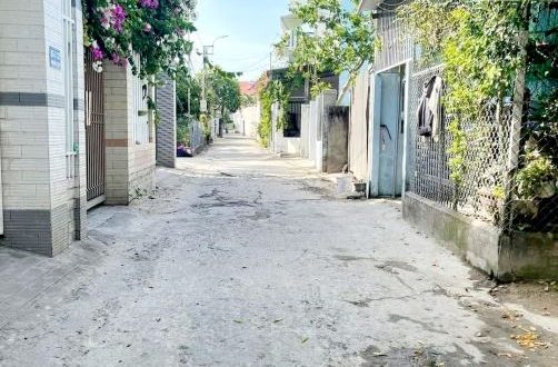 Bán lô đất đẹp 5x25m Hướng Đông hẻm ô tô Nguyễn Trãi