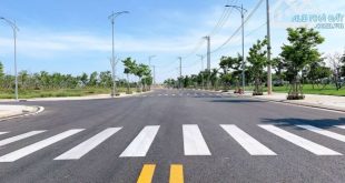 Bán lô đôi ngang 12m tại Khu Dịch Vụ Hỗn Hợp Vsip Quảng Ngãi