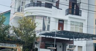 Bán nhà biệt thự ven sông Đắc địa thị trấn châu ổ