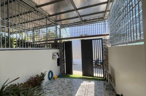 Bán nhà cấp 4 ở hẻm Lý Thánh Tông 120m2 tp Quảng Ngãi