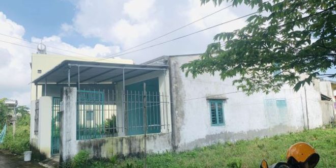 Bán nhà cấp 4 sát KCN Vsip Quảng Ngãi