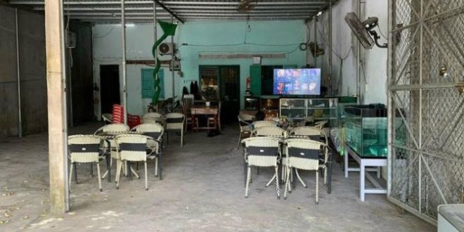 Bán nhà giá rẻ mặt tiền kinh doanh đường Nguyễn Công Phương