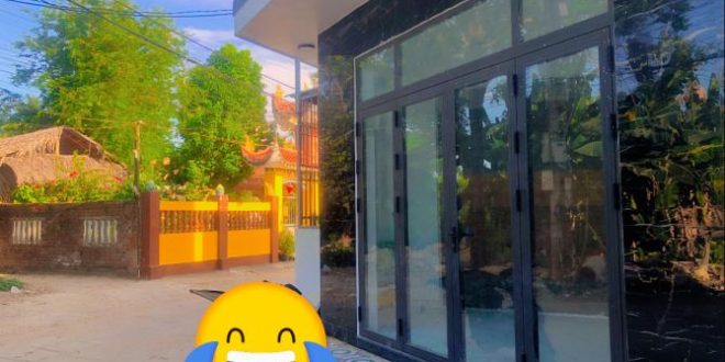 Bán nhà hẻm Bà triệu giá 1tỷ6 ít chục