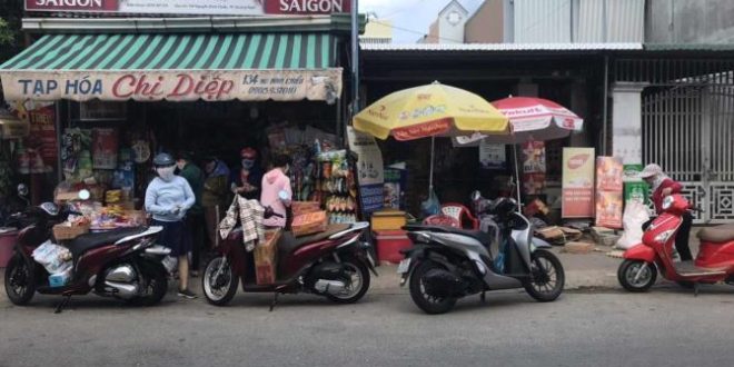 Bán nhà mặt tiền đường Nguyễn Đình Chiểu