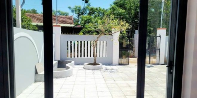 Bán nhà vườn đẹp 200m2 (9x20m), HK Quảng Phú, TP Quảng Ngãi