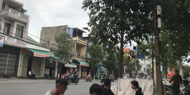 Bán nhanh mặt tiền đường Lê lợi ngang 15m diện tích lớn TTTP QUẢNG NGÃI