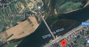 Bán vườn hơn 900m2 trung tâm xã Nghĩa Dũng