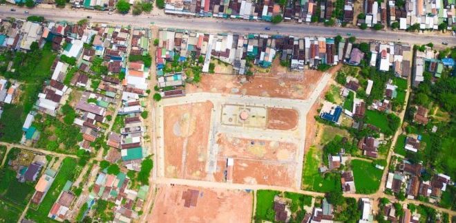 Cần bán lại gấp lô đất 100m2 KĐT Phước Thịnh giá tốt đầu tư chỉ 650Tr (thương lượng)