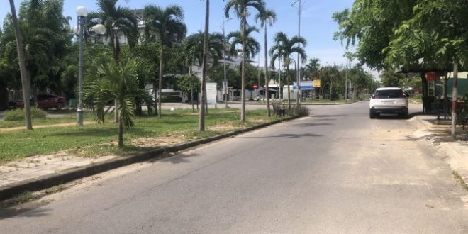 Cần bán lô đất đẹp Ngọc bảo viên giá 3tỷ250 Tp.Quảng ngãi