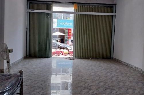 Cần bán nhà mặt tiền kinh doanh Lê Đại Hành