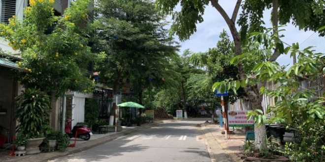 Đất 2 mặt tiền đường Cẩm Thành, Hộ Khẩu học trường Nguyễn Nghiêm, giá chỉ 1,7 tỷ