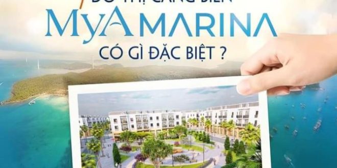 ???????? MYA MARINA – PHỔ QUANG TX ĐỨC PHỔ _VỊ TRÍ CẢNG BIỂN -ĐỘC QUYỀN GIÁ TỐT