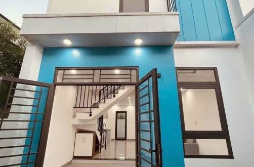 NHÀ ĐẸP GẦN ĐƯỜNG LÝ THÁNH TÔNG - THÀNH PHỐ QUẢNG NGÃI