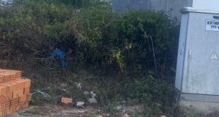 BÁN ĐẤT PHÚ MỸ GIÁ RẺ CHỈ 1 TỶ 4xx ???? Đường lớn, ô tô thông, xung quanh dân cư tập trung