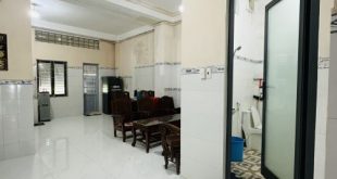 BÁN NHÀ 2 TẦNG MẶT TIỀN VÕ NGUYÊN GIÁP, TP QUẢNG NGÃI