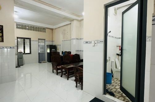 BÁN NHÀ 2 TẦNG MẶT TIỀN VÕ NGUYÊN GIÁP, TP QUẢNG NGÃI