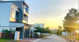 Bán đất trung tâm thành mặt tiền giá rẻ chỉ 1ty2