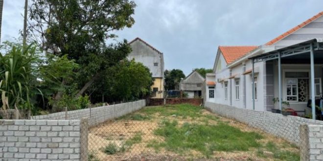 Bán đất xã Tịnh Khê chính chủ 233m2, đường 5m, Sổ Hồng sẵn